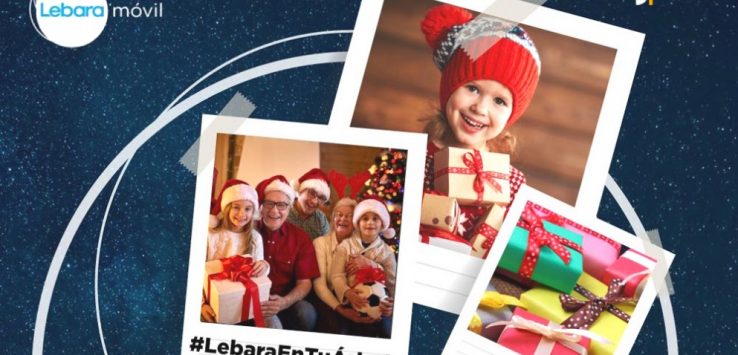 Los regalos de los Reyes Magos con Lebara tienen premio
