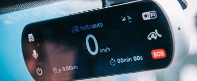 Opiniones sobre Hello Auto Connect el dispositivo inteligente de asistencia en conducción