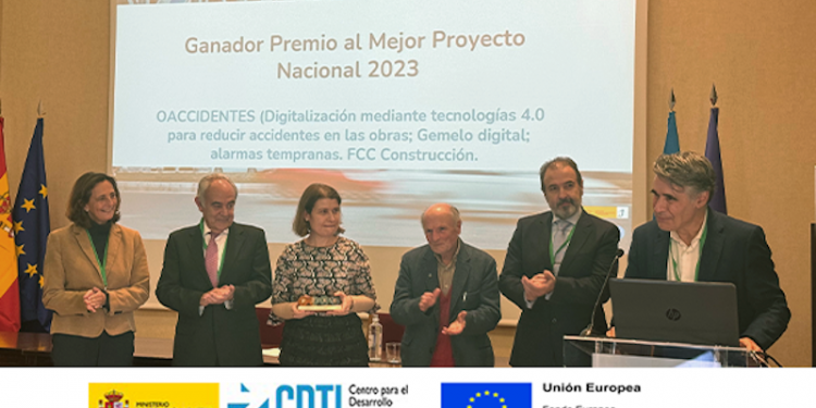 Becsa recibe premio a mejor proyecto de innovación